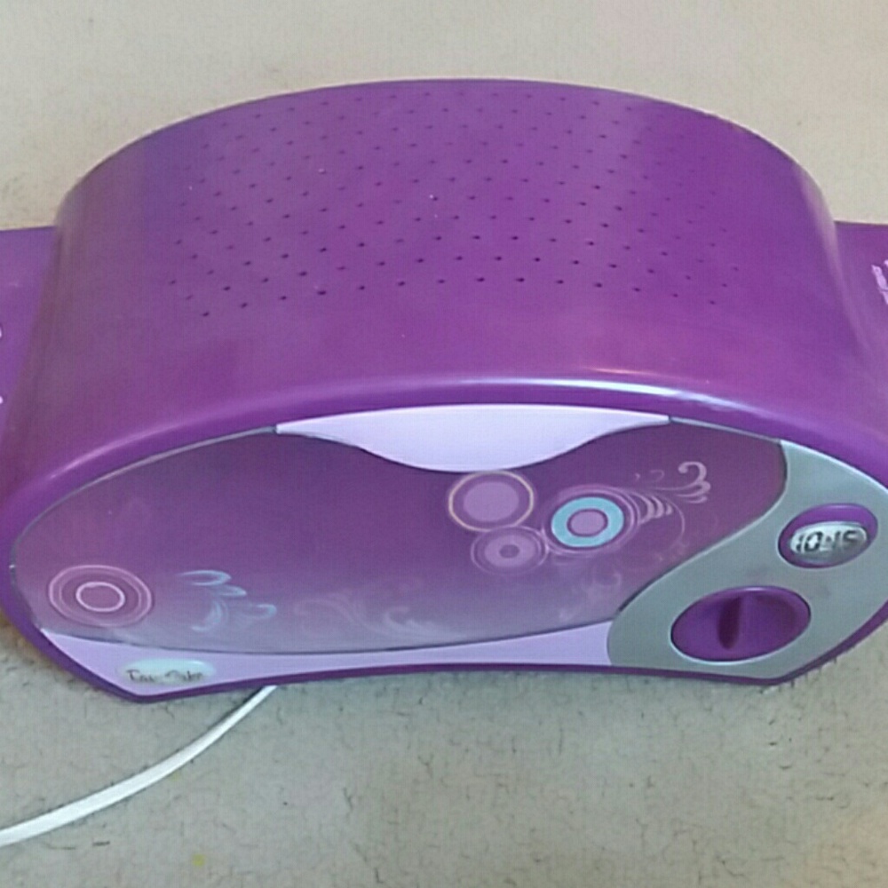 Easy bake oven